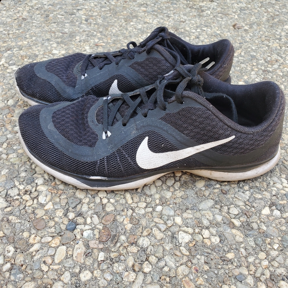 Nike sneakers!